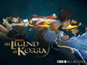 Amazon Watch The Legend Of Korra Book Prime Video