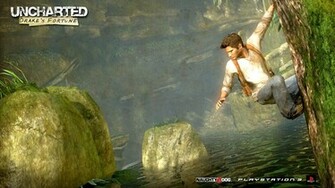 Uncharted Wallpaper