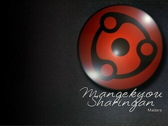Naruto Sharingan Eye Wallpaper Eyes
