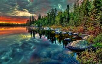 Full HD Wallpaper Nature Sf
