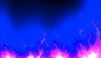 Purple Flame Wallpaper Vector By