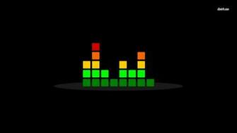 Equalizer Wallpaper Music