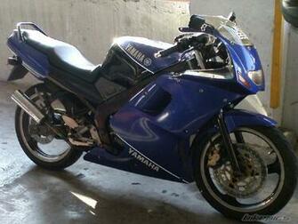 Yamaha Tzm Picture