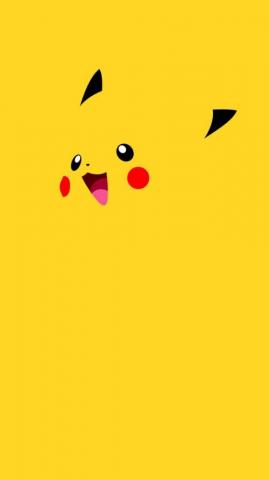 Pokemon Go Pikachu Pokeball iPhone Wallpaper