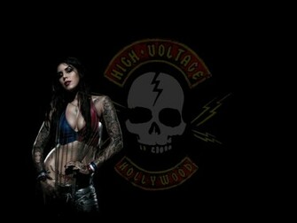 Kat Von D Wallpaper