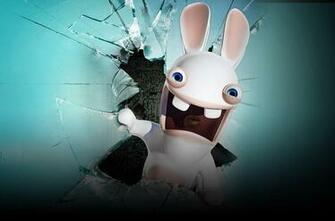 Rabbids Invasion Wallpaper This Is A