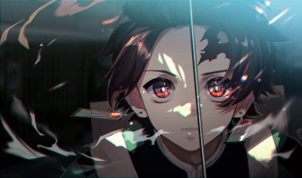 Tanjiro Kamado HD Rare Gallery Wallpaper