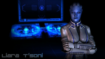 Liara Wallpaper Related Keywords Suggestions Long