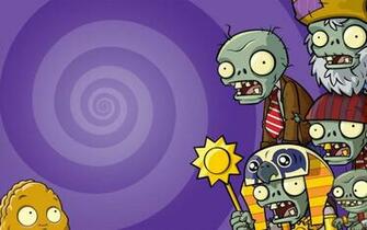Plants Vs Zombies HD Wallpaper Is A Popular Video
