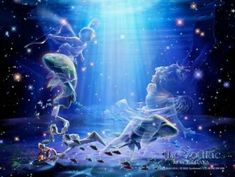 Pisces Wallpaper HD In Zodiac Imageci
