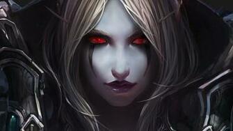 Sylvanas Windrunner Wallpaper