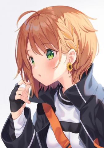 Jimmy Madomagi Nijisanji Honma Himawari Yande Re