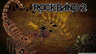 Rock Bands Wallpaper