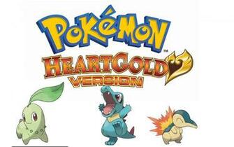 Pokemon Heartgold Soulsilver Versions Wallpaper Wii Play Games