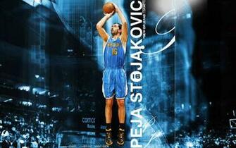 Peja Stojakovic Widescreen Wallpaper New Orleans Hornets