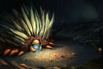 Chrono Trigger Lavos Stairs Tagme Artist Wallpaper