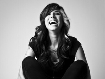 Christina Perri Wallpaper