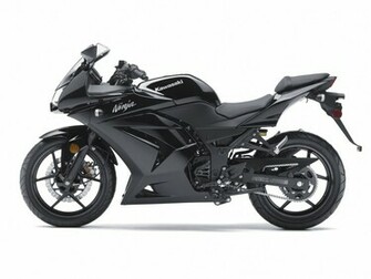 Kawasaki Ninja 250r Wallpaper