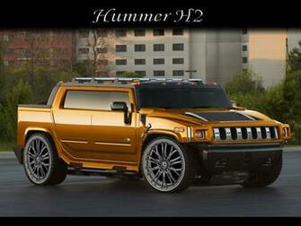 Hummer Wallpaper HD Amazing