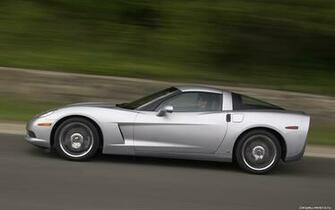 Corvette Wallpaper