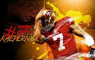 Colin Kaepernick 49ers Tattoo
