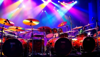 Tama Drums Wallpaper