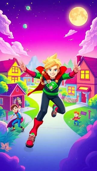 The Awesome Adventures Of Captain Spirit Wallpaper