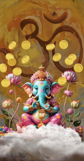 Ganesh Wallpaper For iPhone