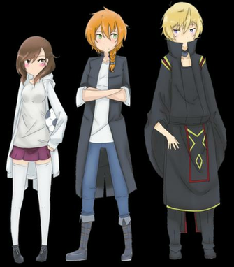 Oc Project Favourites By Mikoto Suoh