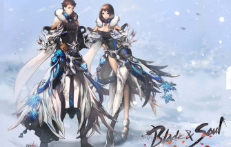 Blade And Soul Wallpaper
