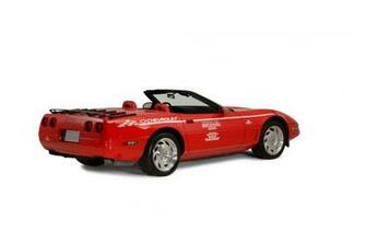 Chevrolet Corvette Convertible Brickyard Classic Original