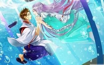 Anime Couple 4k HD Desktop Wallpaper For Ultra Tv Wide