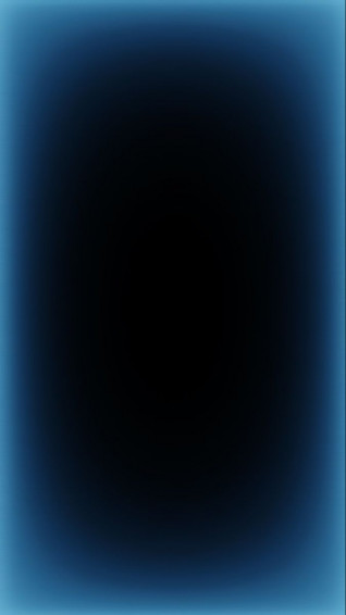 Abstract Blue And Black iPhone Wallpaper