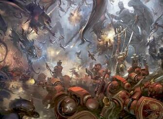 Ded Ard Blood Angels And All Things Warhammer 40k