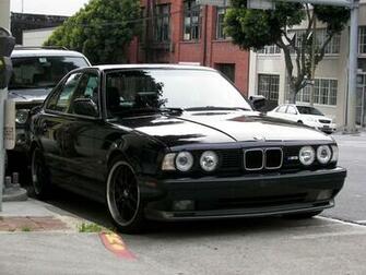E34 M5 By Wbmj Photo
