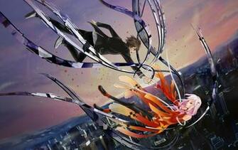 Guilty Crown Wallpaper HD Desktop