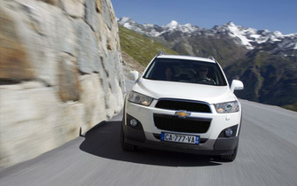 Chevrolet Captiva Wallpaper Need4speed Ws