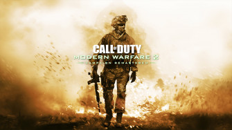 Call Of Duty Modern Warfare Campaign Remastered 4k Wallpaper HD Games
