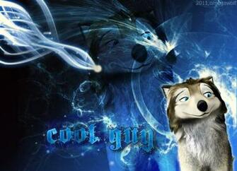 Alpha And Omega Wallpaper On