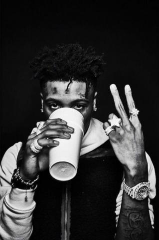 Nba Youngboy Lockscreen iPhone In