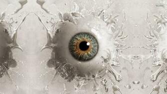 Eyeball Wallpaper