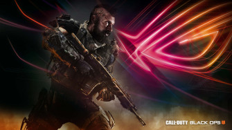 Join And Conquer With Call Of Duty Black Ops Wallpaper
