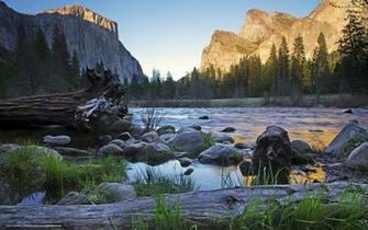 Wallpaper River Mountains Summer Landscape Desktop