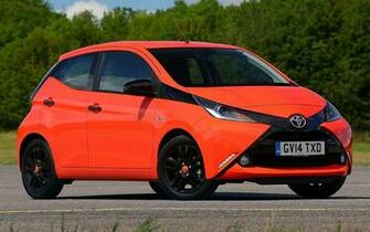 Toyota Aygo X Cite Door Uk Wallpaper And HD Image
