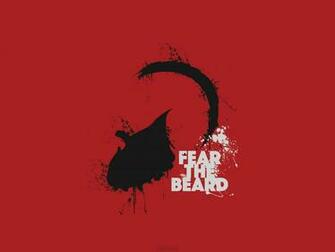 Fear The Beard James Harden By Pargodesign