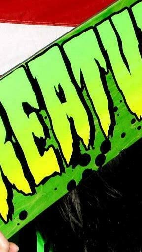 Creature Skateboards Wallpaper Live