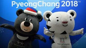 Olympic Mascots And Their Meanings Kvia