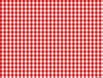 Red And White Checkered Wallpaper On