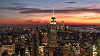 Man Made New York 4k Ultra HD Wallpaper