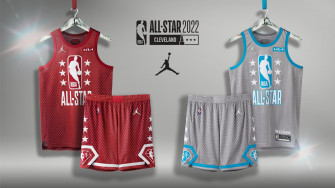 Nbaallstar On X For The 5th Consecutive Year Jordan Brand Will